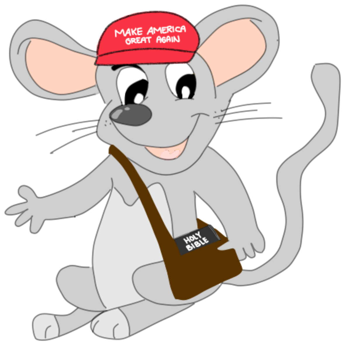 MAGA Mouse